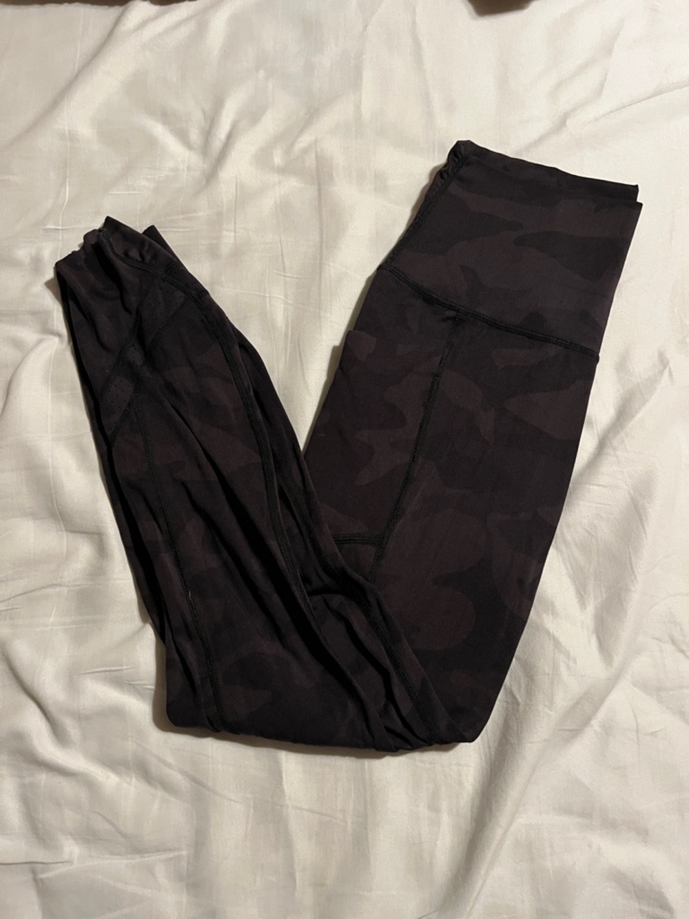 Members Mark Zen High-Rise Ankle Leggings - Size M
